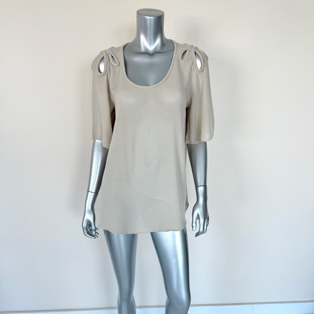 Soft Surroundings women top size M